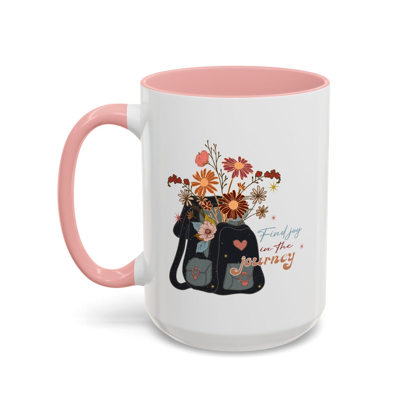 Adventure Mug - Find Joy In The Journey