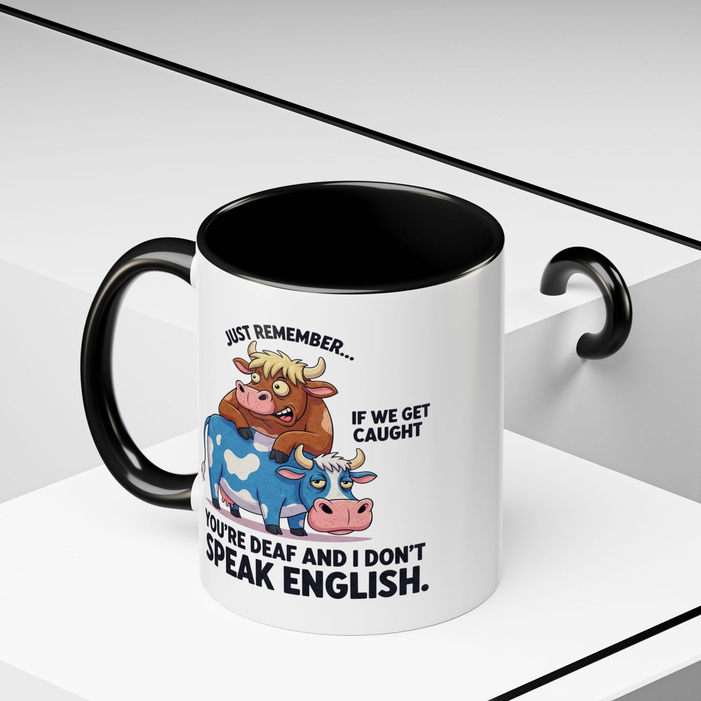 Office Mug - Just Remember