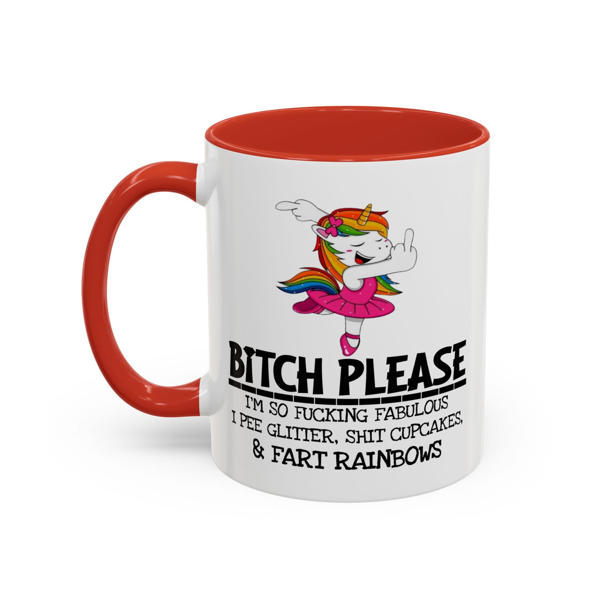 Adult Mug - Bitch Please