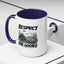 Alien Mug - Respect The Locals