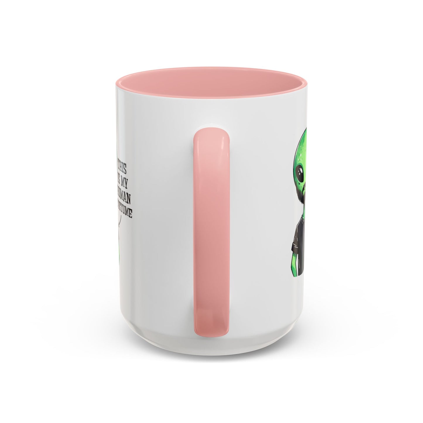 Alien Mug - This Is My Human Costume
