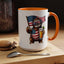 4th of July Mug - Merica Sloth