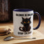 Animal Mug - Silence is Golden