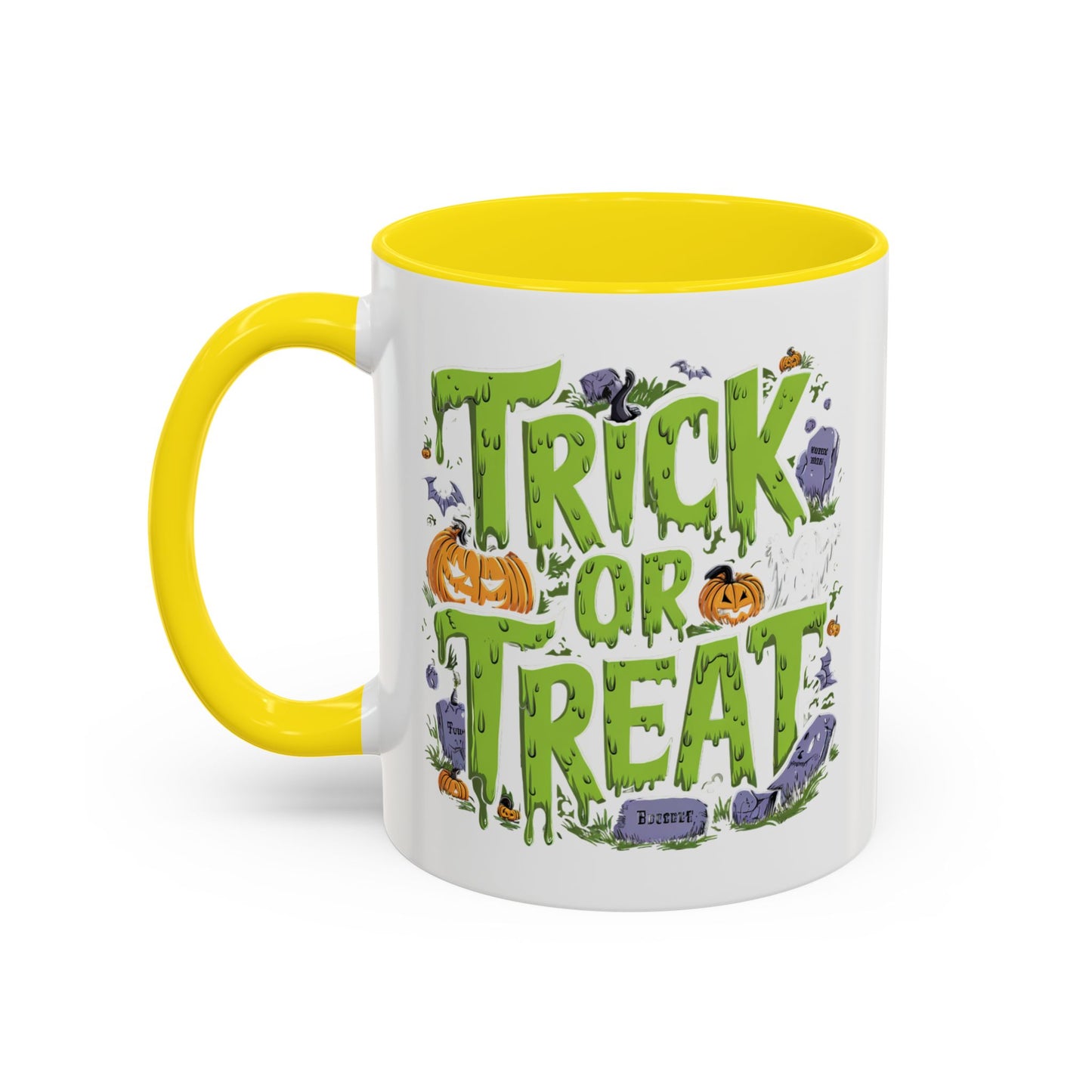 Halloween Mug - Trick Or Treat