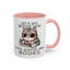 Animal Mug - Life Is Just Better
