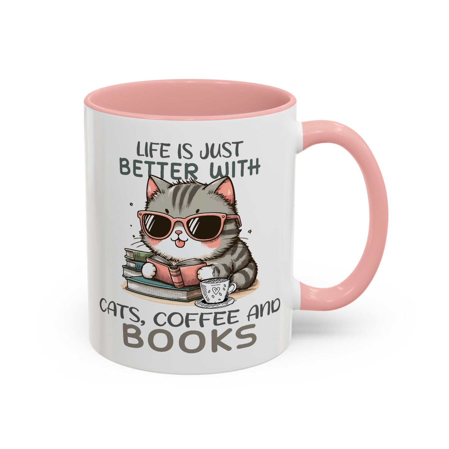 Animal Mug - Life Is Just Better