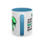 Alien Mug- Aliens Don't Believe