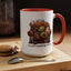 Humor mug - I'm Not Lazy I'm Just Conserving Energy Alien