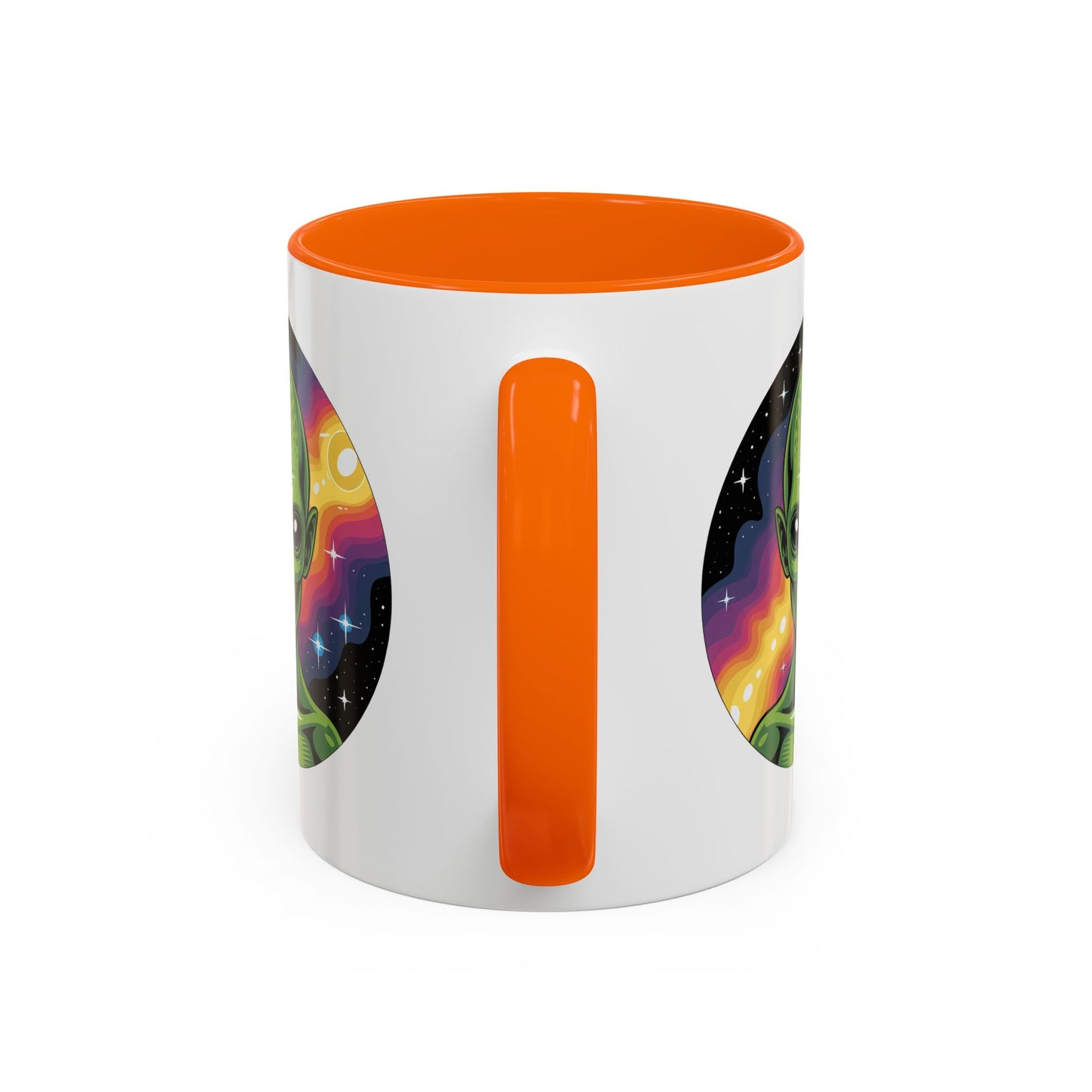 Alien Mug - Cosmic Alien