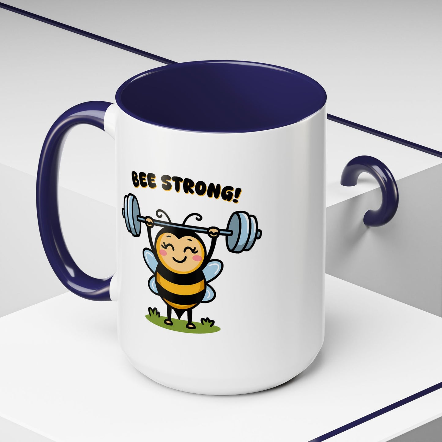 Wellness Mug - Bee Strong!