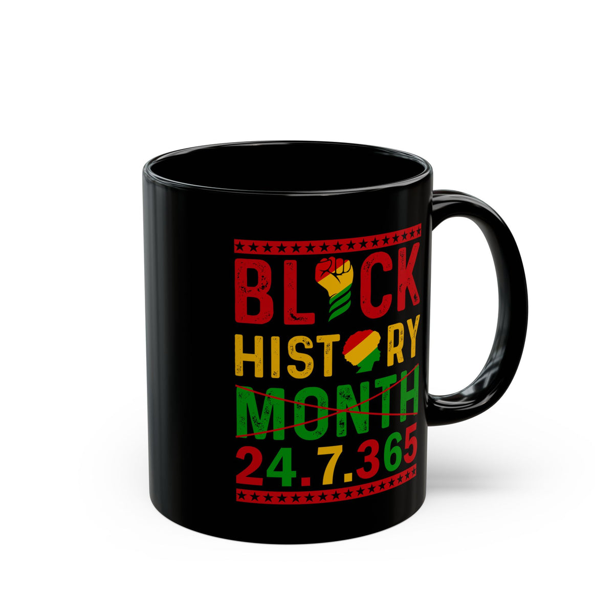 Black History Mug