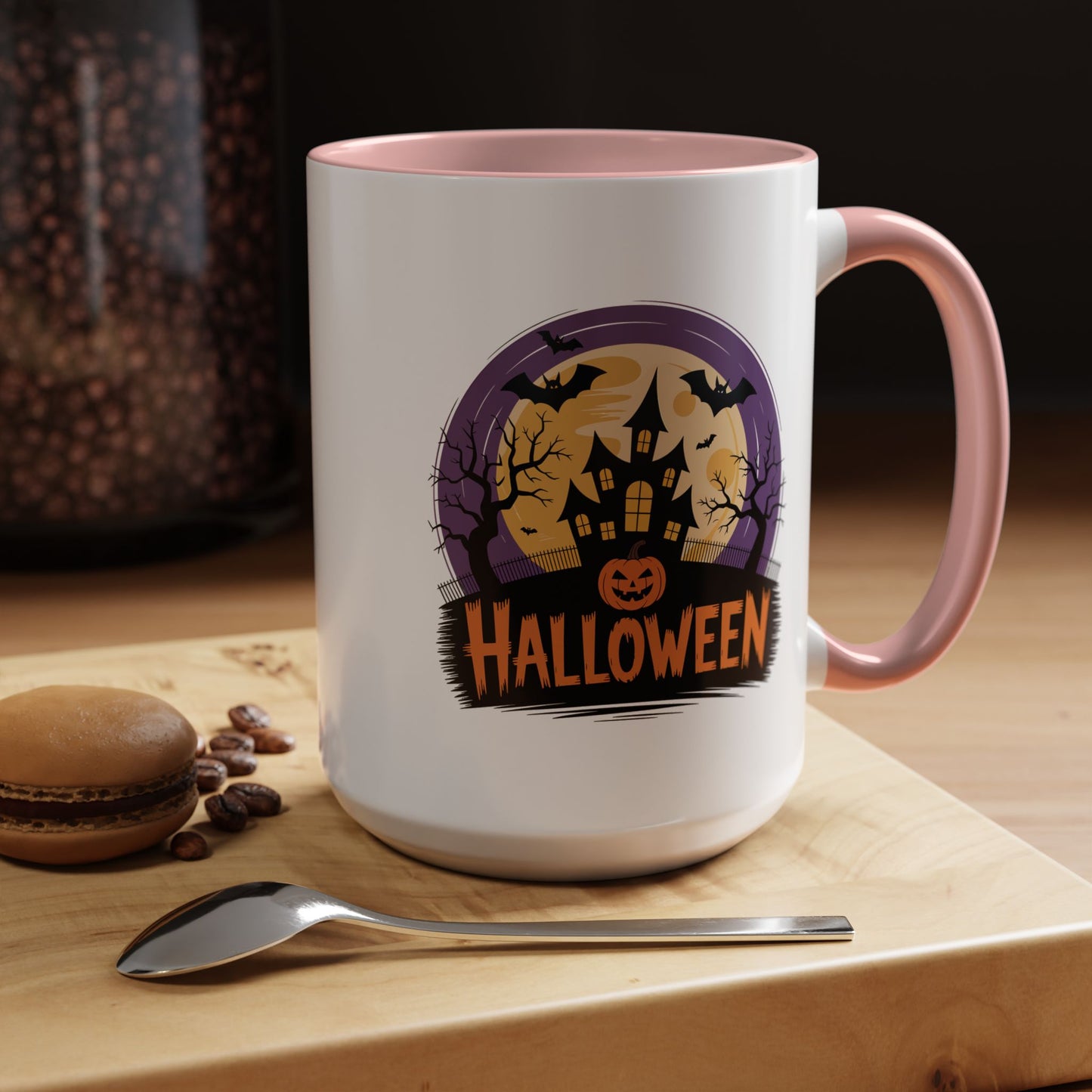 Halloween Mug - Halloween