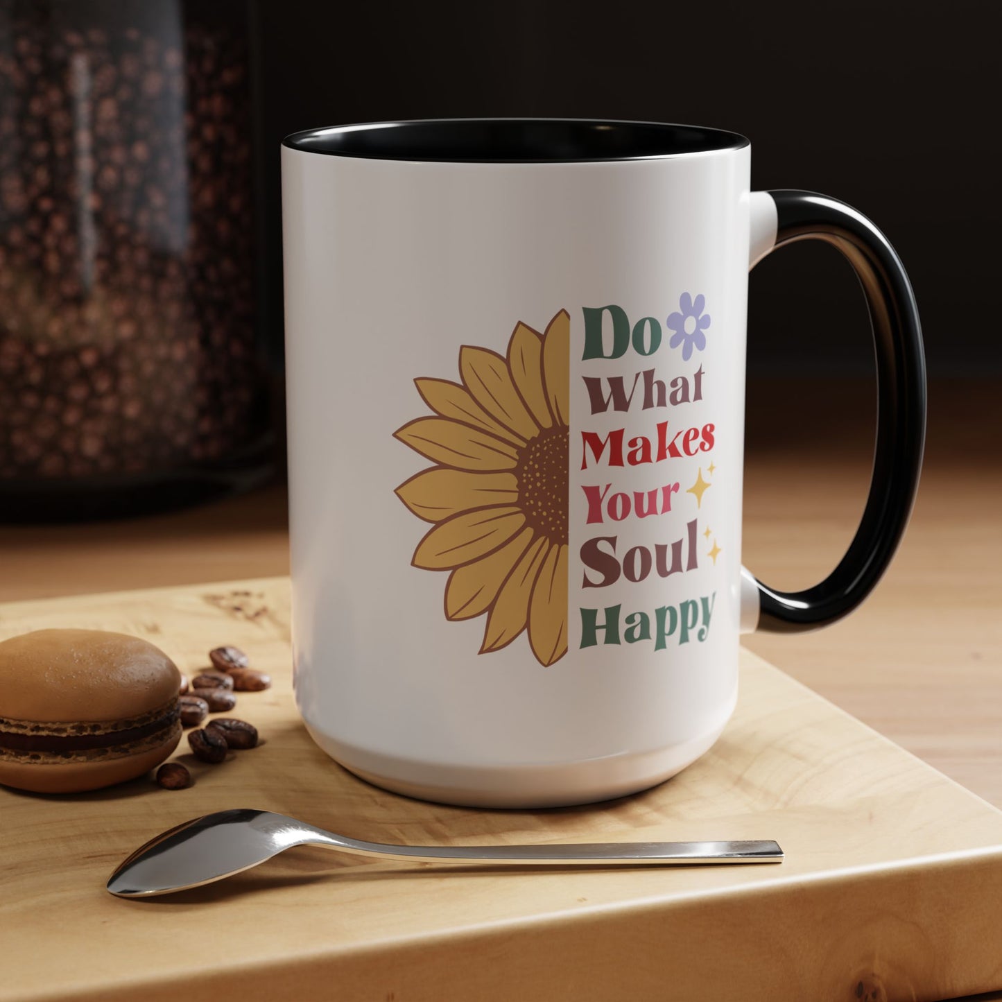 Adventure Mug - Do What Makes Your Soul Happy