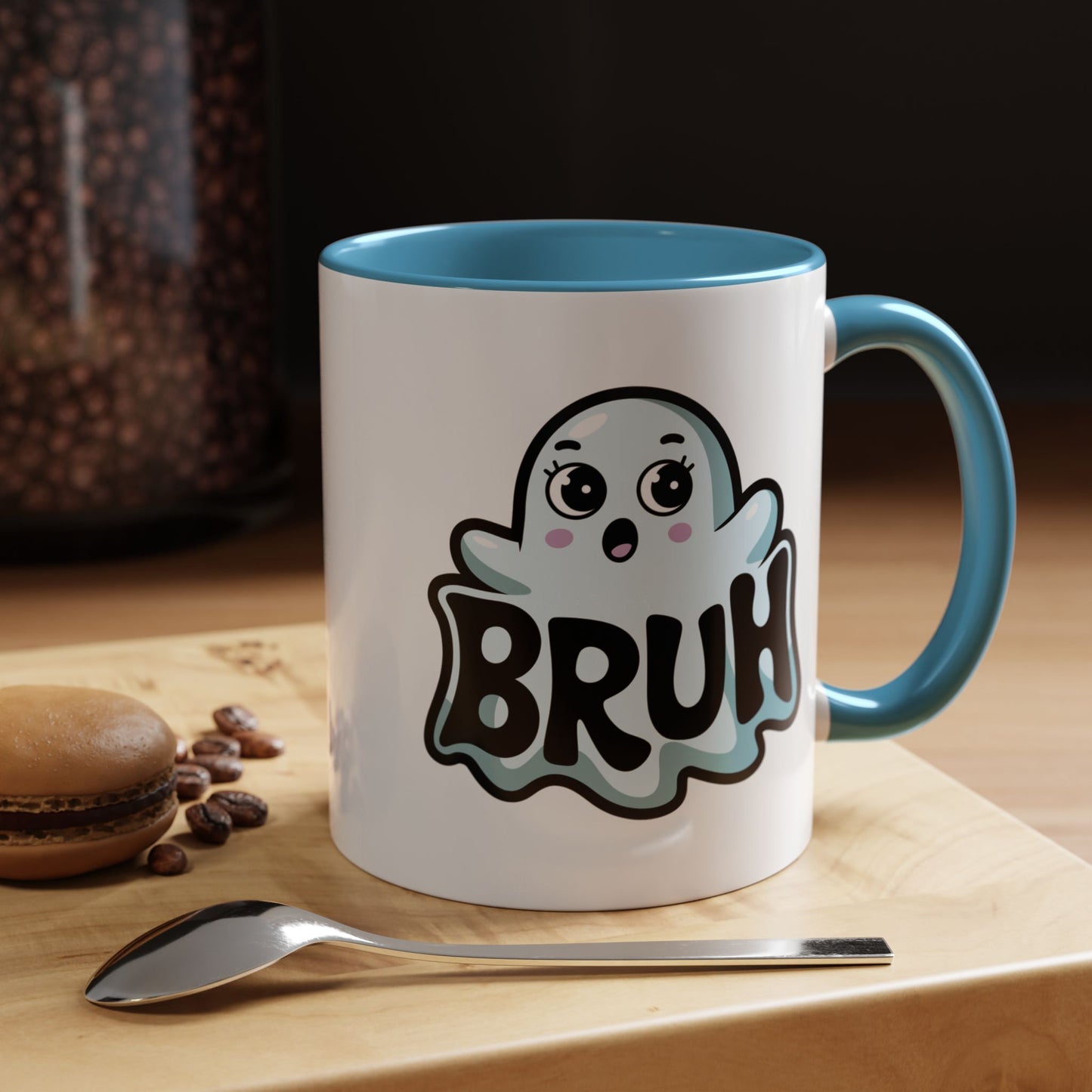 Halloween Mug - Bruh 2