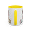 Easter Mug - Happy Easter Bunny