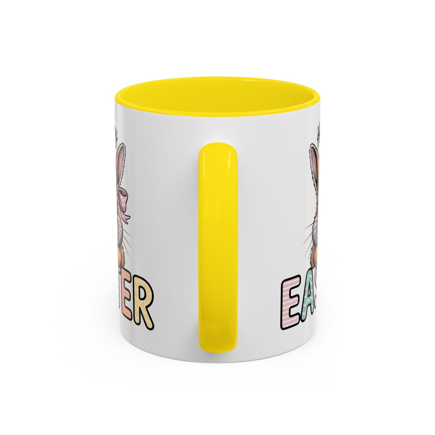 Easter Mug - Happy Easter Bunny