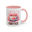 Anniversary Mug - I Love You More Than Coffee