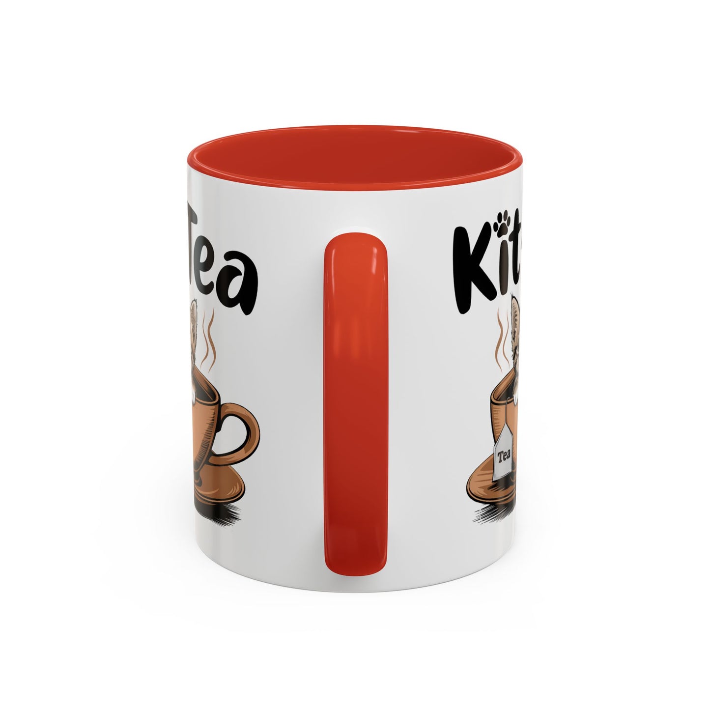 Animal Mug - Kit-Tea