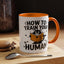 Animal Mug - How To Train Your Human