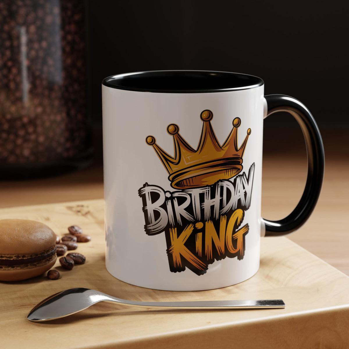 Birthday Mug - Birthday King