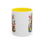 Easter Mug - Happy Easter Chics & Bunny