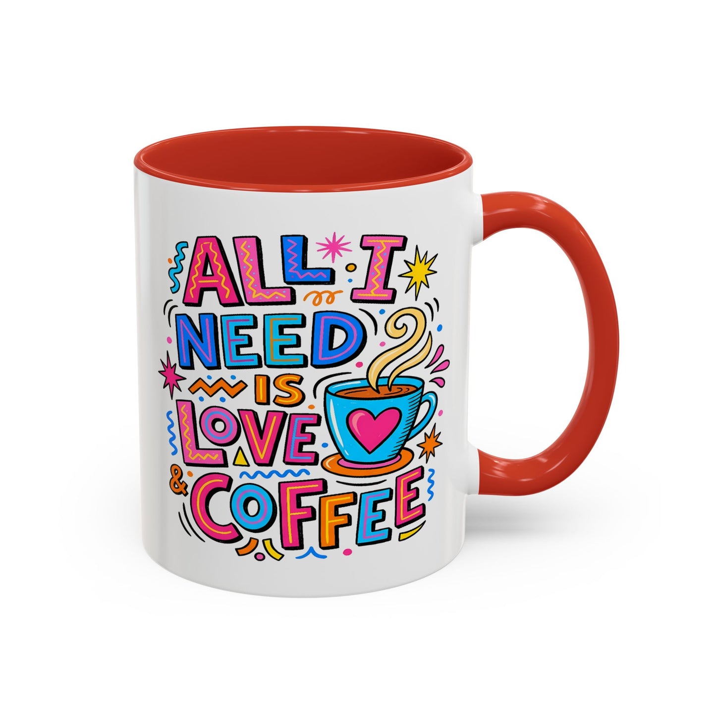Wellness Mug - All I Need