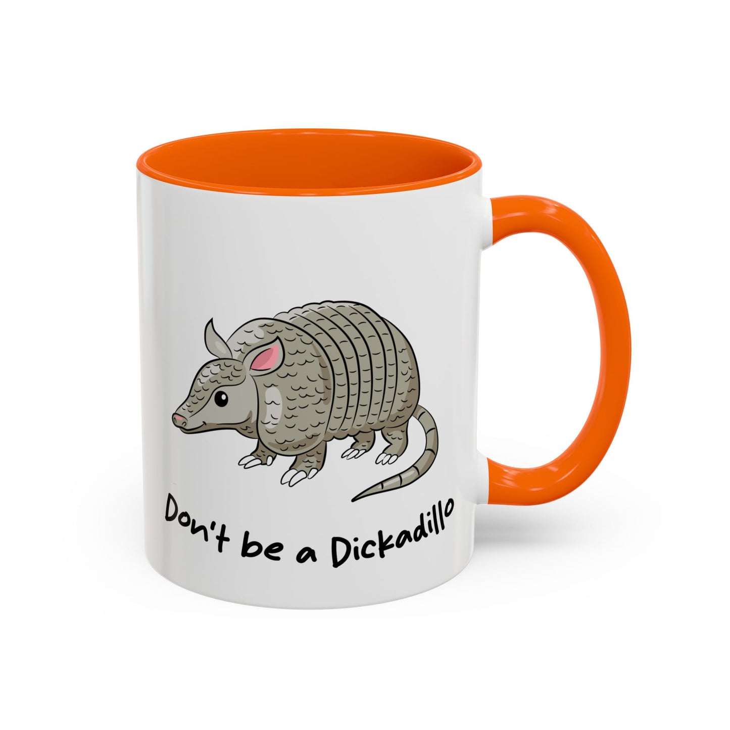 Adult Mug - Don't Be A Dickadillo