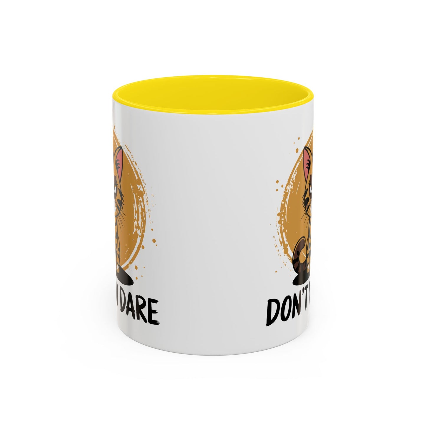 Animal Mug - Don't You Dare