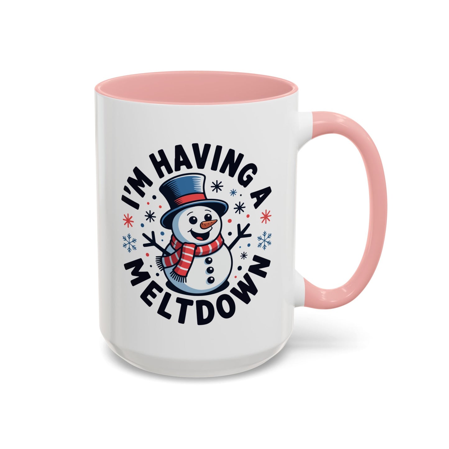 Office Mug - I'm Having A Meltdown