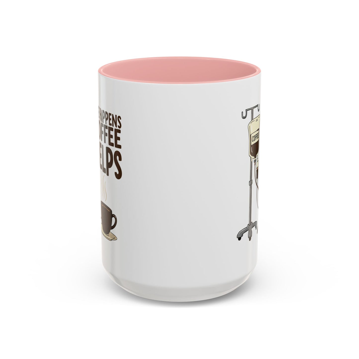 Office Mug - Life Happens