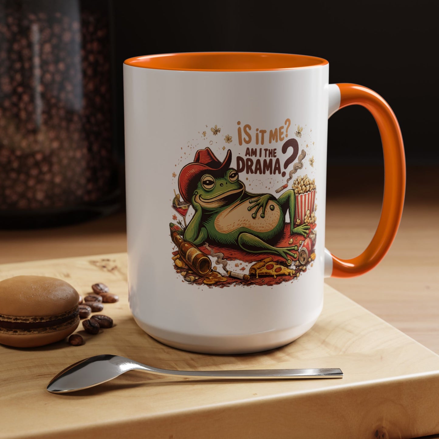 Humor Mug - Is It Me