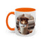 Animal Mug - Dog Coffee Wrap 36