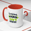 Adventure Mug - Learning Is Life's Adventure