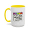 Adult Mug - Hey Bitch