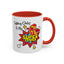 Adult Mug - Talking Dirty