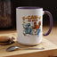 Humor Mug - F-CAW-F Six Seven
