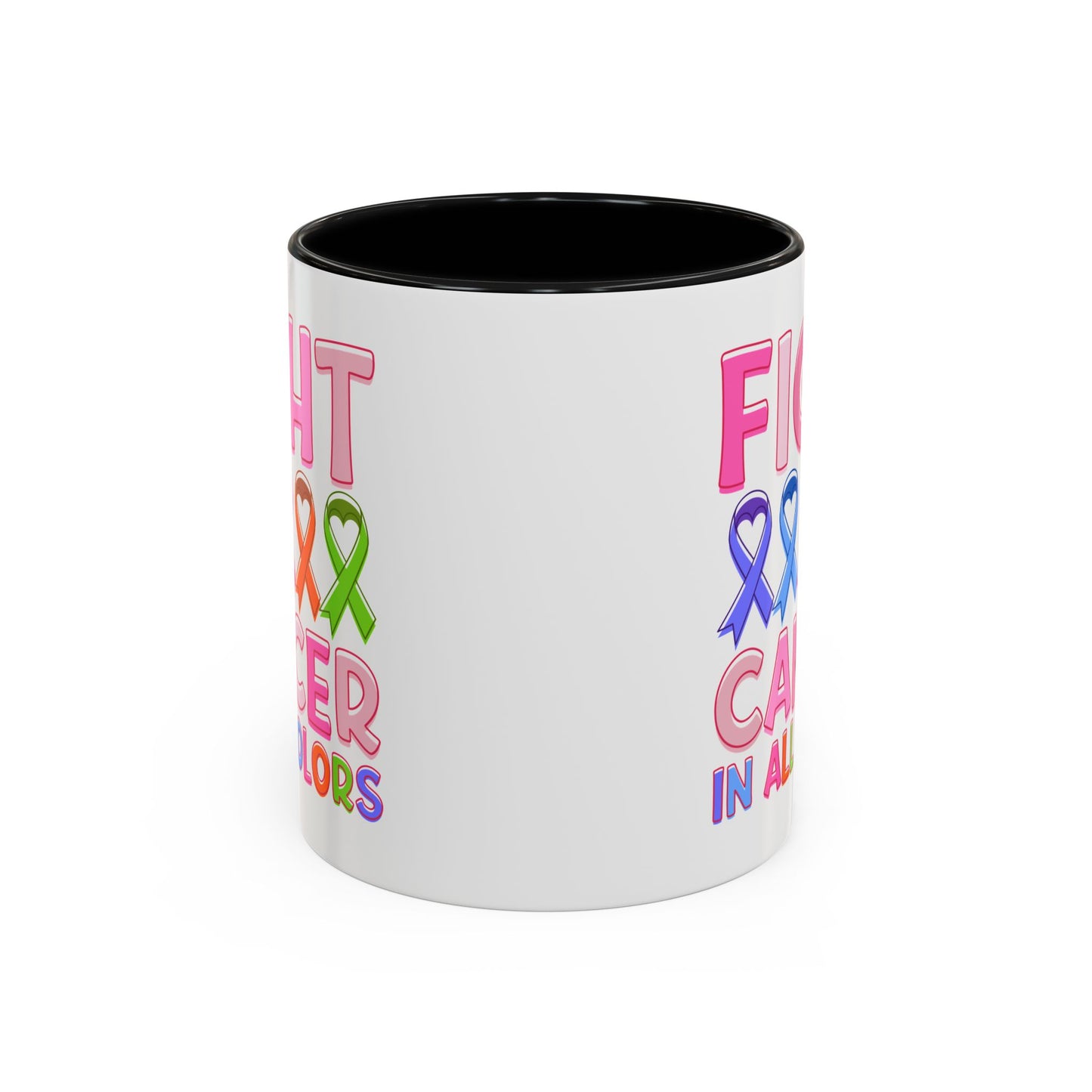 Support Mug - Fight Cancer
