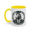 Humor Mug - I Work Hard So My Horse