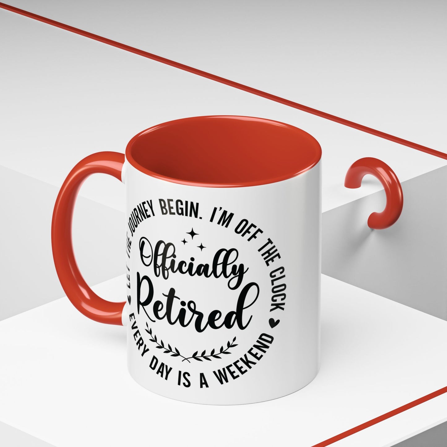 Retirement Mug