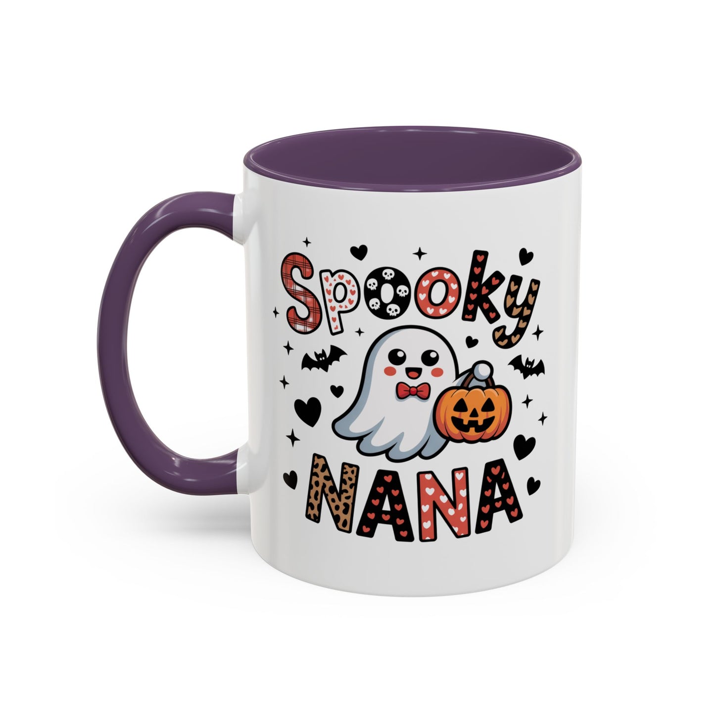 Halloween Mug - Spooky Nana