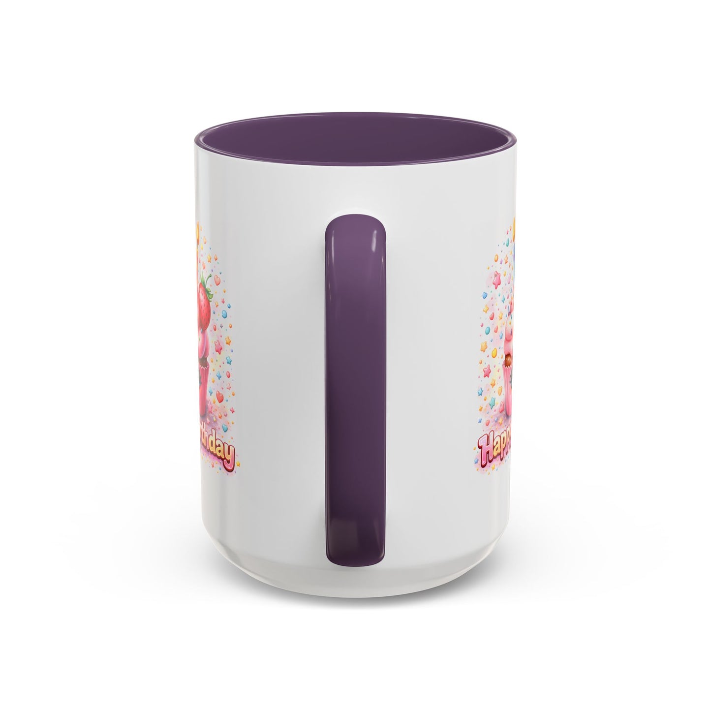 Birthday Mug - Cupcake Cutie
