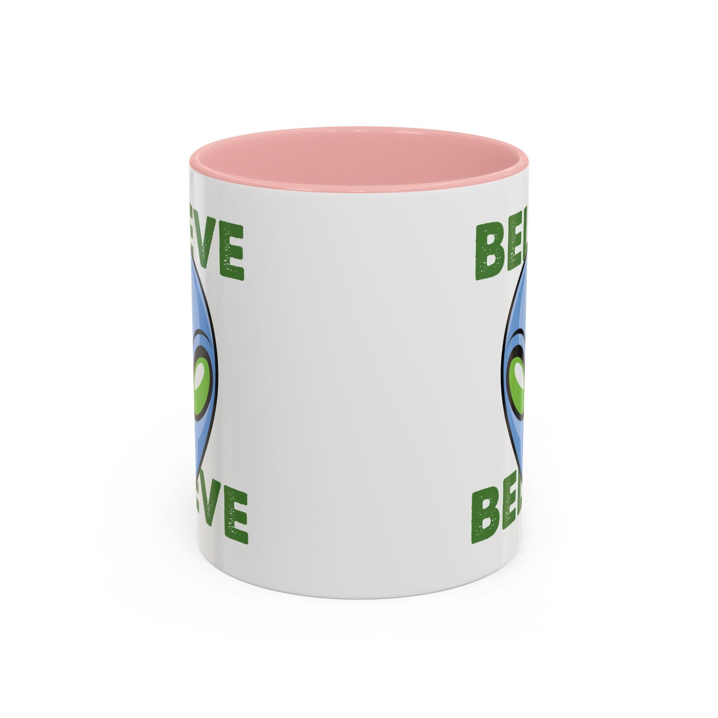 Alien Mug - Believe