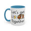 Adventure Mug - Let's Get Lost