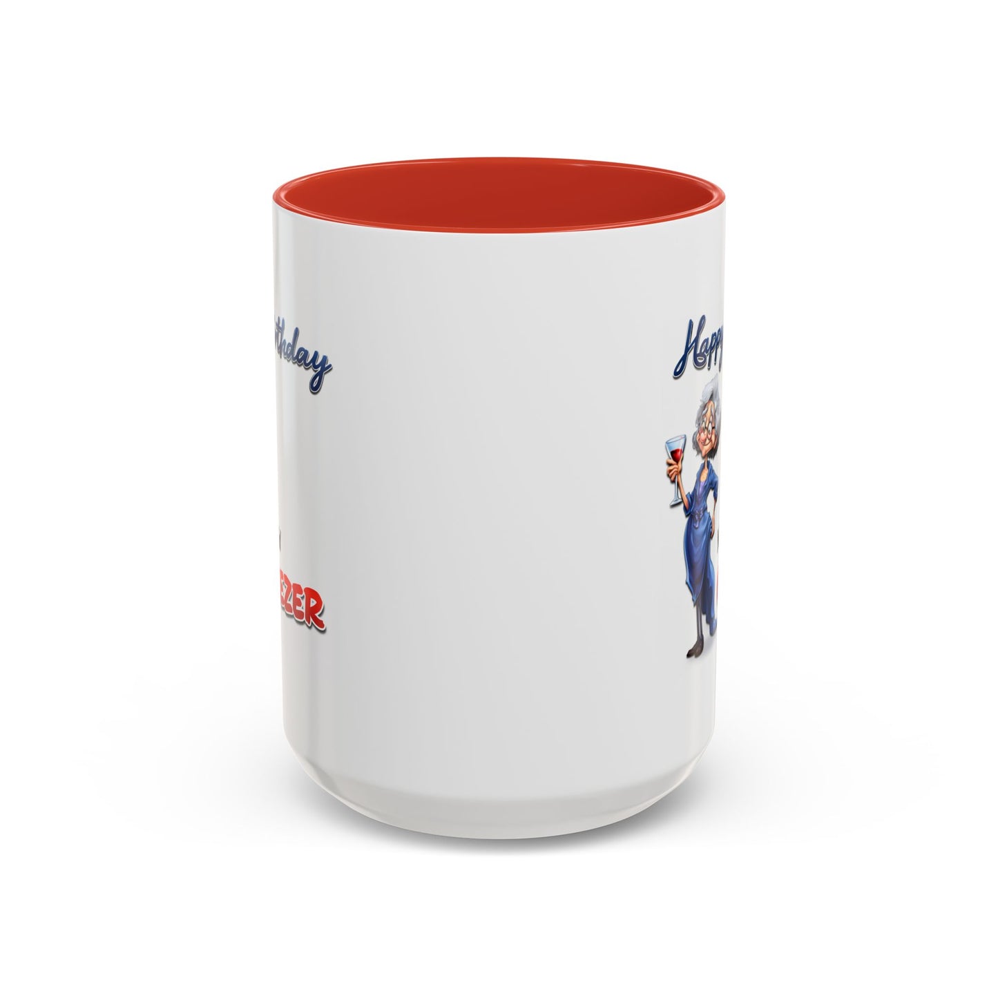 Birthday Mug - You Old Geezer