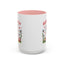 Easter Mug - Happy Easter Cool Bunny