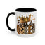 Birthday Mug - Birthday Queen Crown
