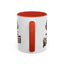 Alien Mug - Greetings From Area 51