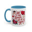 Anniversary Mug - All Of Me Loves