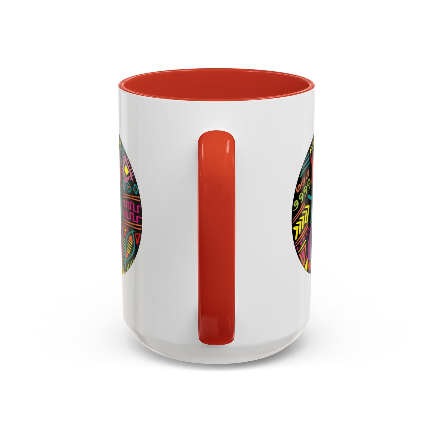 Motivation Mug - Yes You Can Badge