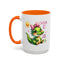 Humor Mug - Caution May Bite